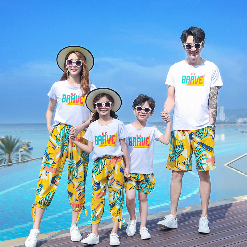 Family Vacation Matching Outfi - Plant Parent Clothing ulasan dan harga
